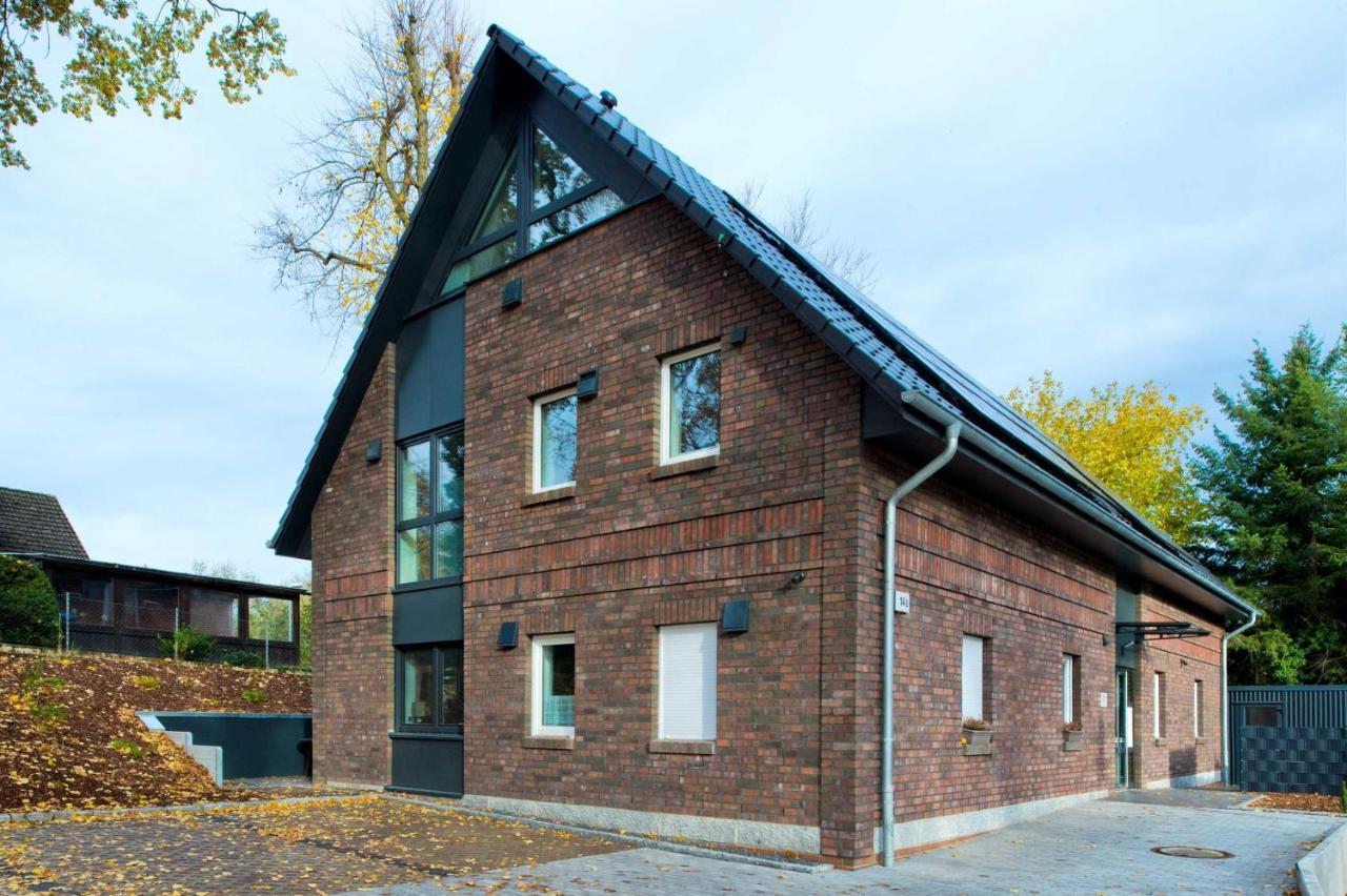 Landhaus Lueneburg Komfort Apartment Zewnętrze zdjęcie