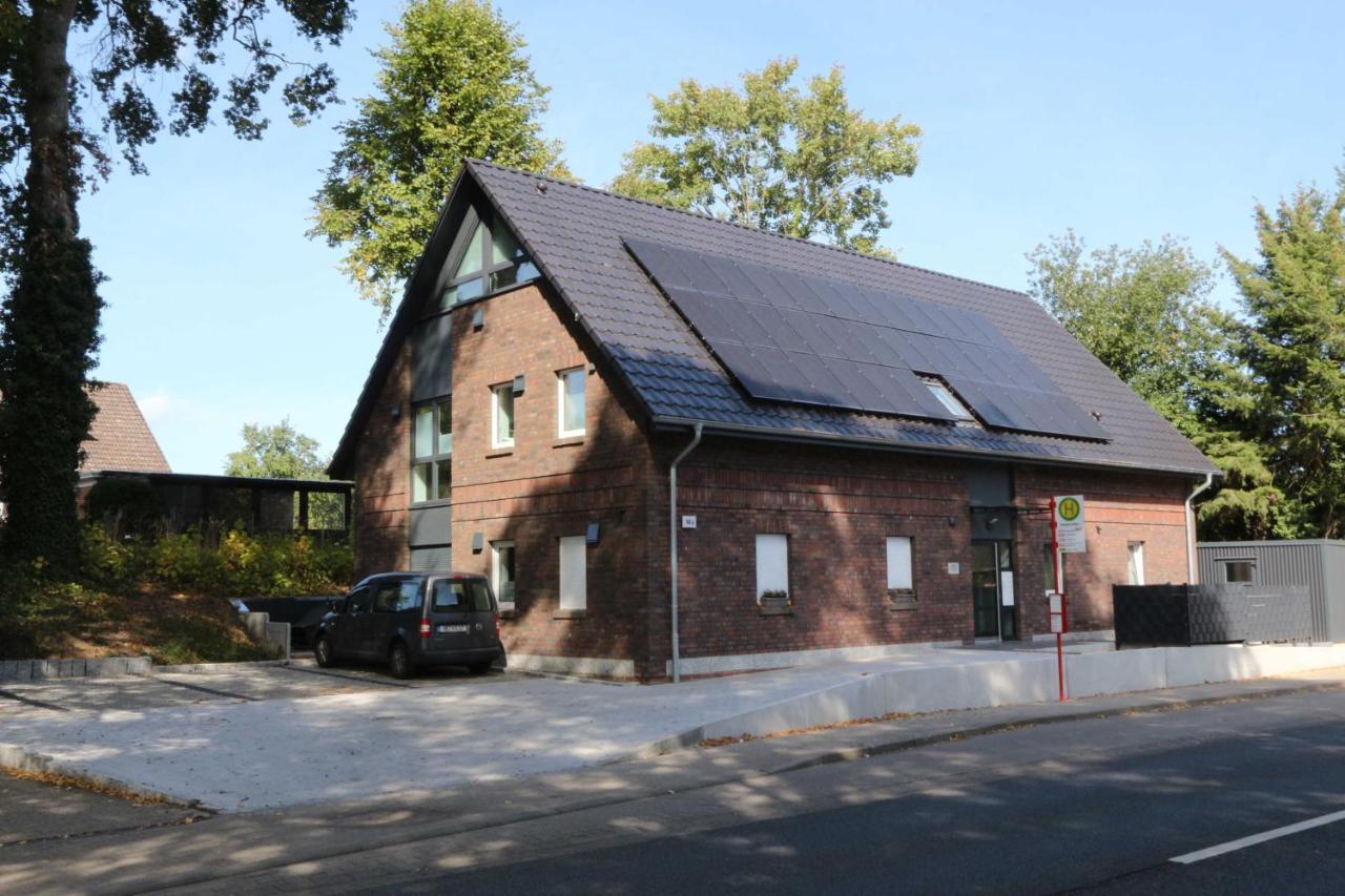 Landhaus Lueneburg Komfort Apartment Zewnętrze zdjęcie