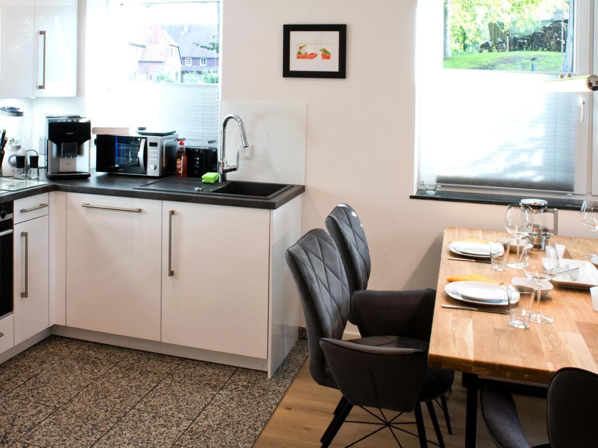 Landhaus Lueneburg Komfort Apartment Zewnętrze zdjęcie