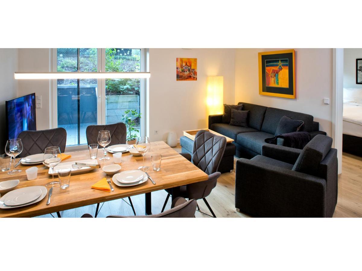 Landhaus Lueneburg Komfort Apartment Zewnętrze zdjęcie