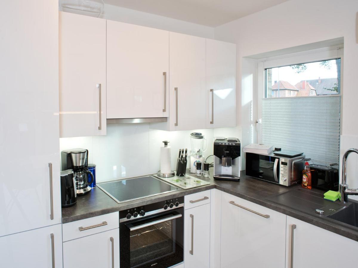 Landhaus Lueneburg Komfort Apartment Zewnętrze zdjęcie