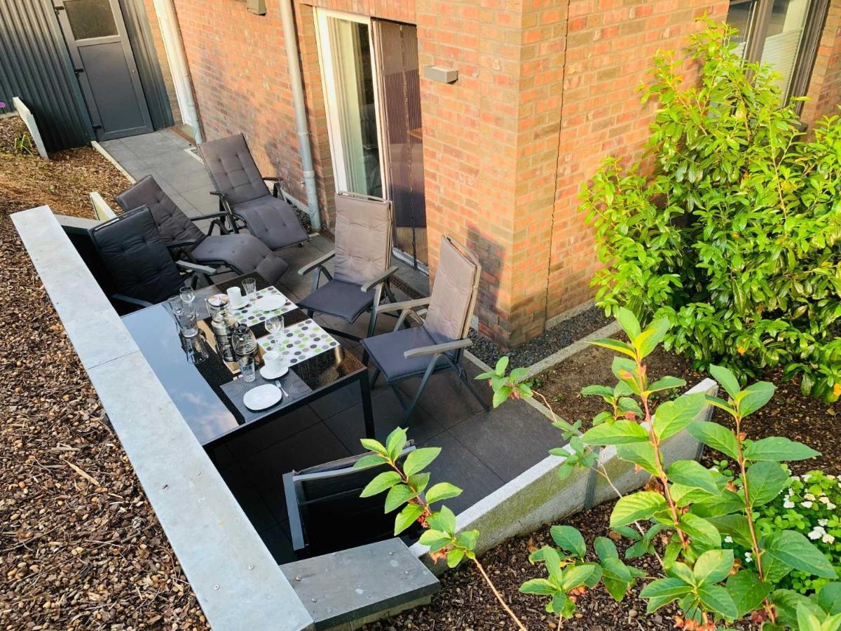 Landhaus Lueneburg Komfort Apartment Zewnętrze zdjęcie